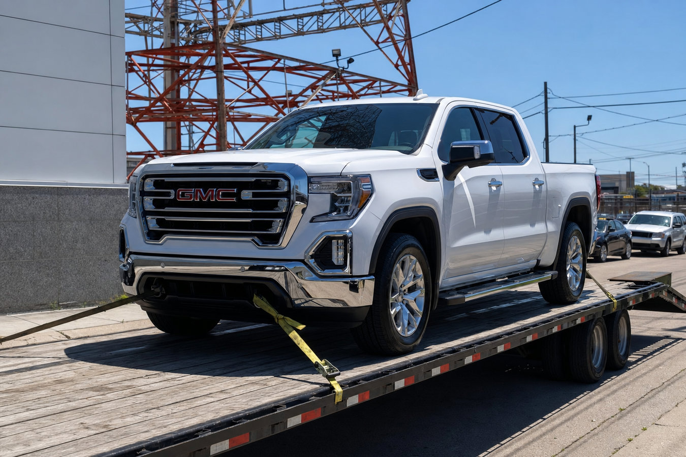Alamo Towing Service - Towing Service serving Alamo, CA