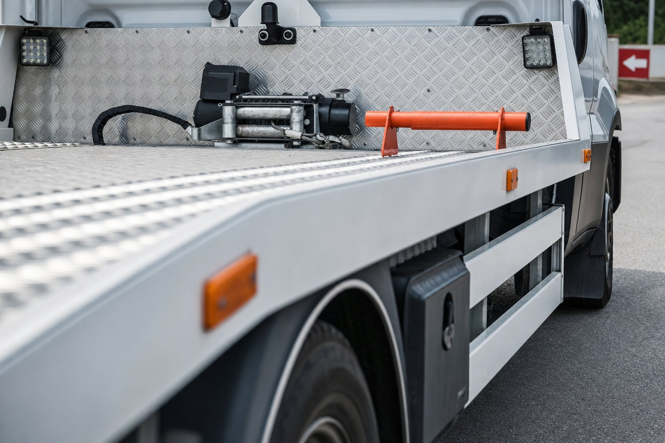 Police Towing