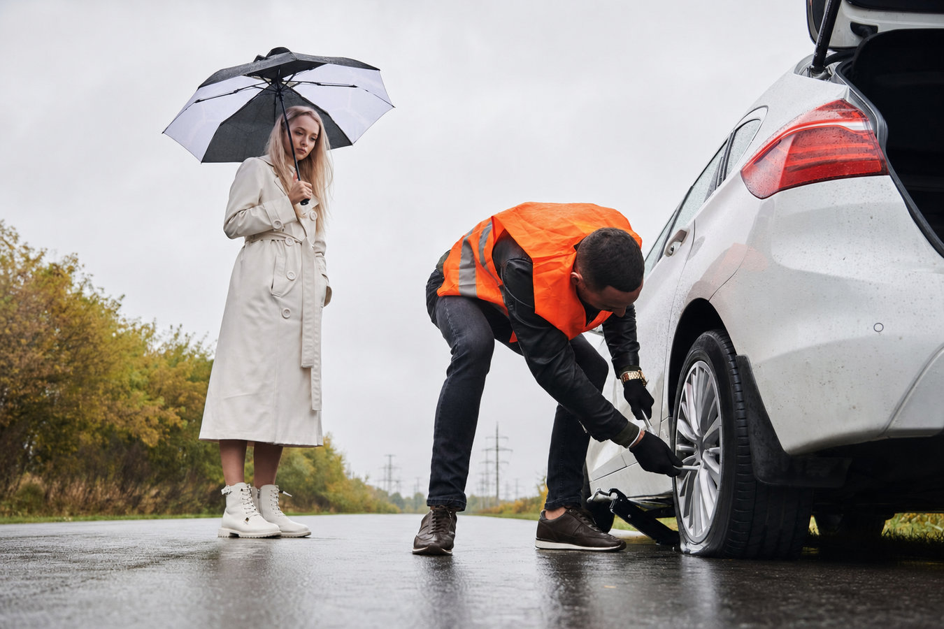 Roadside assistance